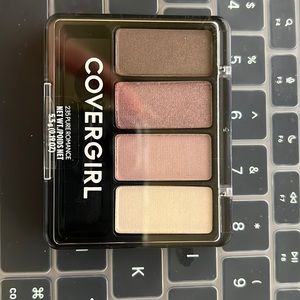 Covergirl mini eyeshadow pallet
